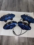 12-20 Bmw F22 F30 F32 F36 3/4 Series M3 M4 Brembo Brake Caliper Blue Set X4 Oem. Fixed Price $819.99.