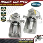 2X Rear Brake Caliper For Volkswagen Passat 2002-2005 Audi A6 Allroad Quattro S6. Fixed Price $107.19.