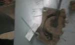 Driver Left Caliper Front Thru 4/04 Fits 03-04 Murano 1453594. Fixed Price $68.25.