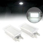 Fit Porsche 911 Carrera 18-LED Trunk Cargo Area & Engine Bay Light Lamp White. Fixed Price $14.30.