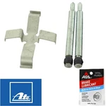 Rear Brake Caliper Pad Spring Pin Hardware Kit 76-95 Volvo 240 260 740 760 940. Fixed Price $17.07.