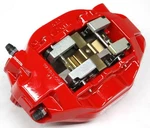 Oem Right Passenger Side Rear Caliper For Genesis, Kia G70 (3.3L), Stinger Red. Fixed Price $314.99.