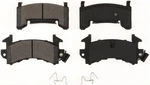Bendix Brakes Cq Ceramic Pad CFC154. Fixed Price $33.99.