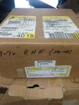 New Oe Ac Delco Saab 9-7X Front Right Passenger Side Brake Caliper 21998526. Fixed Price $135.00.