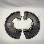 Porsche 911 993 Front Brake Caliper Backing Plate Pair Right Left Oem 1995-1998. Fixed Price $97.50.