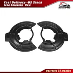 For 2007-2018 Jeep Wrangler Jk 2PCS Front Disc Brake Splash Shields 68043286AB. Fixed Price $29.20.