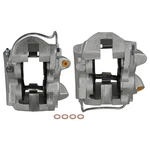 Piston Front Brake Caliper Pair Ford Mustang 2.8L 3.3L 4.7L 1965-1966. Fixed Price $98.84.