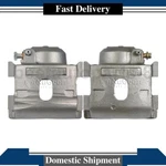 Nugeon Disc Brake Caliper Front Left Right 2PCS For Dodge Charger. Fixed Price $135.04.