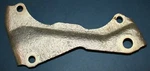 Corvette Brake Caliper Bracket 1965-1982, Oem Lhs 3928649. Fixed Price $49.99.