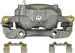 Disc Brake Caliper-caliper With Installation Hardware Nugeon 99-00608A Reman. Fixed Price $133.99.