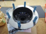 New Oe Ford Motorcraft Front Assembly W/DRW,CK4Z1215F,HUB379,TRANSIT 2015-19. Fixed Price $200.00.