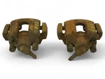 98-99 Bmw 323 328 E36 Convertible Caliper Brake Stop Rear Left Right Side Oem. Fixed Price $165.19.