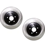 Centric Front Brake Discs Rotors 292MM Set Of For Subaru Legacy Baja Awd Rwd. Fixed Price $169.95.