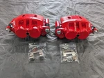 Nissan Armada Titan QX80 QX56 Disc Brake Caliper Set Front Power Stop S3338. Fixed Price $249.99.
