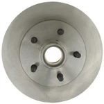 18A296A Ac Delco Brake Disc Front Driver Passenger Side For Chevy Right Left. Fixed Price $93.29.