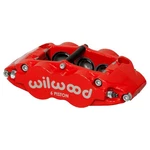 Wilwood Disc Brake - CALIPER,FNSL6R,1.62/1.12/1.12,1.10 Rotor R/h,red. Fixed Price $426.59.