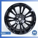16-23 Jaguar X260 Xf Xe Axis R18 18" Wheel Rim Black T2H5339 Oem. Fixed Price $215.80.