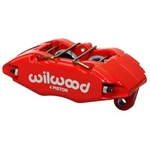Wilwood 120-12949-RD Forged Dpha Brake Caliper 5.510IN Lug Mount. Fixed Price $266.79.