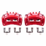 Disc Brake Caliper Set Power Stop S2682B. Fixed Price $252.98.