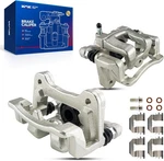 Kax Brake Caliper For Kia Optima 11-15 Hyundai Sonata Rear 19B6456+57. Fixed Price $84.00.