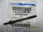 Genuine Ford Oem W715292-S436 Caliper Stud. Fixed Price $18.49.