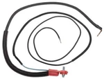 Positive And Negative Battery Cable Acdelco 2SD38XG 19307116 For Chevrolet Gmc. Fixed Price $87.35.