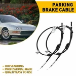 For Honda 92-95 Civic 94-98 Si Integra Acura Rear Brake Parking Cable Lh 2X. Fixed Price $50.34.