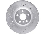 Dynamic Friction 68WD23S Rear Left Brake Rotor Fits 2017-2025 Bmw 540I Xdrive. Fixed Price $105.20.