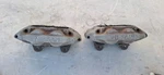 90-96 Nissan 300ZX Z32 Oem Cast Iron 30MM Front Brake Calipers Pair Left & Right. Fixed Price $239.95.