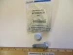 Pcs Ford 2005/19 "bolt & Washer" Disc Caliper Bracket Mounting W710681-S439. Fixed Price $24.95.