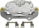 Disc Brake Caliper-caliper With Installation Hardware Nugeon 99-17328A Reman. Fixed Price $145.27.