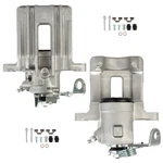 Rear Fits 2000-2003 Audi A3 2001-2006 Tt Brake Calipers Set Of. Fixed Price $74.62.