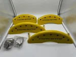 Mgp Caliper Covers 14-19 Chevy Corvette Stingray Z51 Yellow Previous Installed. Fixed Price $169.99.