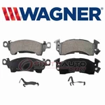 Wagner Qs Front Disc Brake Pad Set For 1969 Buick Special - Braking Stopping Eq. Fixed Price $49.60.