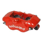 Wilwood Disc Brake CALIPER,FDLI-DS,1.75,.81 Rotor,dust Seal Red. Fixed Price $298.21.