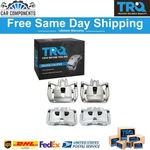 New Front & Rear Brake Caliper Set Fits 2012-2018 Ford F-150. Fixed Price $328.31.