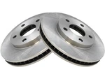Front Trq Brake Rotor Set Fits Chevy Venture 1997-2005 Fwd 42NTTF. Fixed Price $99.86.