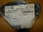 New Mopar 68028388AA *free Shipping*. Fixed Price $36.99.
