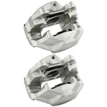 Front For 1966-1967 Mercedes-benz 200 Brake Calipers Brand New Pcs 19271 19272. Fixed Price $79.10.