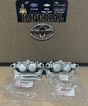 2009-2016 Toyota Venza Genuine New Oem Front Brake Calipers With Brackets. Fixed Price $355.00.