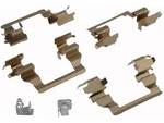 Front Carlson Brake Hardware Kit Fits Toyota Avalon 1998-2004 86ZQTCXG. Fixed Price $26.08.