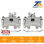 Rear Disc Brake Caliper Left Right Side (driver Passenger) Kit For Mazda 3 Sport. Fixed Price $159.50.