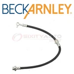 Beck Arnley Front Left Brake Hydraulic Hose For 2000-2001 Nissan Sentra Sh. Fixed Price $31.99.