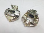 Ferrari 308 246 Dino Mondial Qv Rear Brake Calipers Ate Pair 106360 106359. Fixed Price $1699.99.