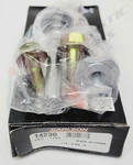 Carlson 14230 Disc Brake Caliper Pin Kit-xl Fits Dodge Ford Ram. Fixed Price $12.49.