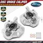 2X Rear Lh & Rh Disc Brake Caliper For Volvo 244 245 1975-1989 240 242 262 264. Fixed Price $89.69.