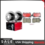Brembo Front Brake Kit 293MM Disc Rotors Ceramic Pads For Subaru Brz 17" Wheels. Fixed Price $321.70.
