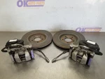 22 Ford Explorer Xlt Obs Upgrade Brake Caliper And Rotor Kit Rear. Fixed Price $250.00.