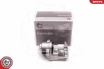 Front Right Esen 23SKV112 Brake Caliper For Audi, Seat, Skoda, Vw. Fixed Price $54.22.