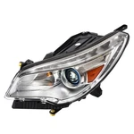 Labwork Left Headlight Fit For Buick Enclave 2013-2017 Hid W/afs Led Drl Lh Side. Fixed Price $389.02.